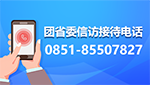 团省委信访接待电话