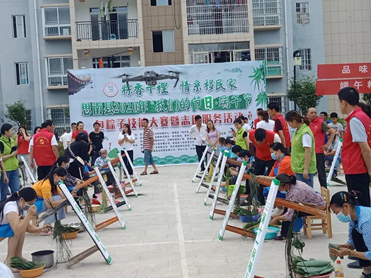 丽景社区粽子.png